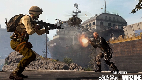 ꡼ No.004Υͥ / CoD: BOCWסCoD: Warzoneסָ󥸥٥Ȥǳǽ߷׿ޤVerdanskοʼץݥȤξ