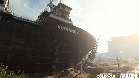 ꡼ No.005Υͥ / CoD: BOCWסCoD: Warzoneסָ󥸥٥Ȥǳǽ߷׿ޤVerdanskοʼץݥȤξ