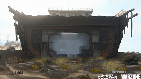 ꡼ No.007Υͥ / CoD: BOCWסCoD: Warzoneסָ󥸥٥Ȥǳǽ߷׿ޤVerdanskοʼץݥȤξ