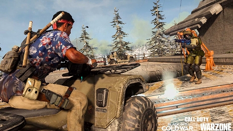 ꡼ No.009Υͥ / CoD: BOCWסCoD: Warzoneסָ󥸥٥Ȥǳǽ߷׿ޤVerdanskοʼץݥȤξ