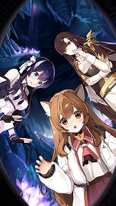 画像ギャラリー No.005のサムネイル画像 / 「野生少女」,登録者全員にSRキャラクターを配布する事前登録受付がスタート