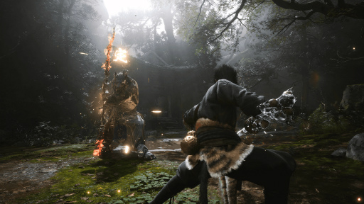 ꡼ No.008Υͥ / Υץ쥤ݡUnreal Engine 5ͷBlack Myth: WukongʹáˡפϥեåǤʤ