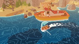 画像ギャラリー No.005のサムネイル画像 / 鳥の少女の冒険を描いたアドベンチャー「A Short Hike」,Switch版が本日リリース