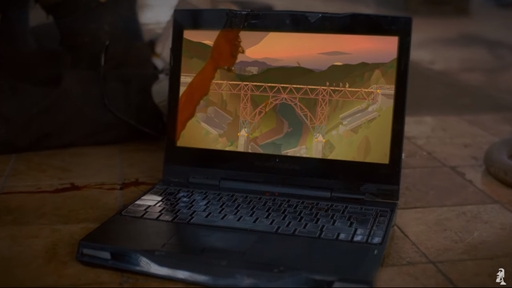 画像ギャラリー No.003のサムネイル画像 / 「Bridge Constructor The Walking Dead」が発表。ゲームの世界観を紹介するライブアクショントレイラーが公開