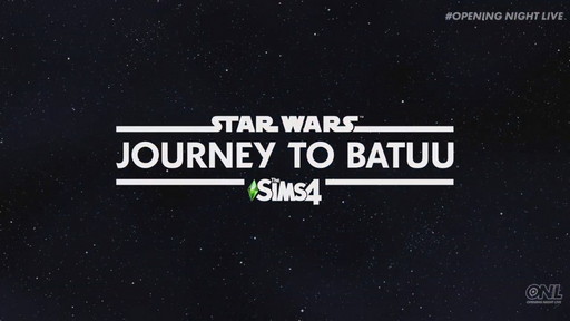 画像ギャラリー No.002のサムネイル画像 / 「The Sims 4 - Star Wars: Journey to Batuu」が9月8日に発売。スターウォーズな住人達との人生を楽しもう