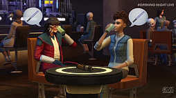 画像ギャラリー No.005のサムネイル画像 / 「The Sims 4 - Star Wars: Journey to Batuu」が9月8日に発売。スターウォーズな住人達との人生を楽しもう