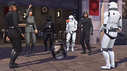画像ギャラリー No.007のサムネイル画像 / 「The Sims 4 - Star Wars: Journey to Batuu」が9月8日に発売。スターウォーズな住人達との人生を楽しもう