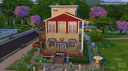 画像ギャラリー No.009のサムネイル画像 / 「The Sims 4 - Star Wars: Journey to Batuu」が9月8日に発売。スターウォーズな住人達との人生を楽しもう