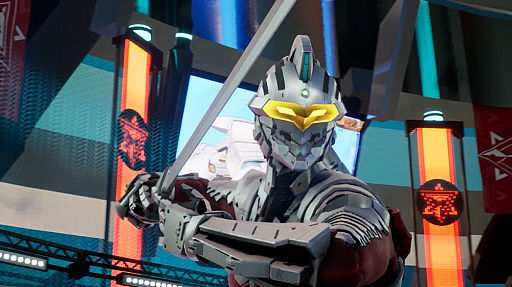 画像ギャラリー No.002のサムネイル画像 / 巨大メカ格闘ゲーム「Override 2: Super Mech League」に諸星 弾が参戦する最新DLCが配信。クロスプラットフォーム対戦にも対応