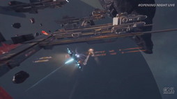 画像ギャラリー No.003のサムネイル画像 / 新作フライトシューティングゲーム「CHORUS」の最新トレイラーが公開に