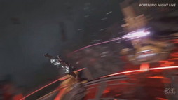 画像ギャラリー No.005のサムネイル画像 / 新作フライトシューティングゲーム「CHORUS」の最新トレイラーが公開に