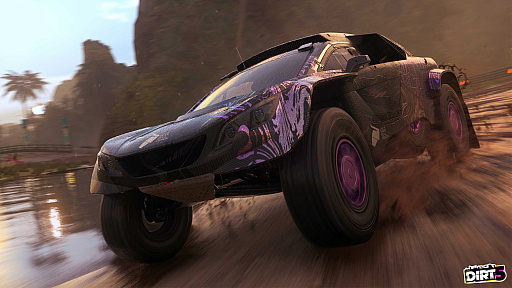 ꡼ No.002Υͥ / PS5/Xbox Series X/PS4ѥեɥDIRT 5פιѥåǤ2021ǯ85ȯ