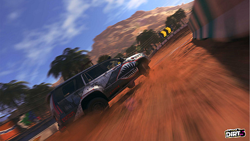 ꡼ No.005Υͥ / PS5/Xbox Series X/PS4ѥեɥDIRT 5פιѥåǤ2021ǯ85ȯ