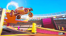 画像ギャラリー No.004のサムネイル画像 / 「Dirt 5」がTGS 2020に出展。日本のコンテンツクリエイターたちがゲームを紹介