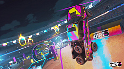 画像ギャラリー No.007のサムネイル画像 / 「Dirt 5」がTGS 2020に出展。日本のコンテンツクリエイターたちがゲームを紹介