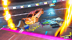 画像ギャラリー No.008のサムネイル画像 / 「Dirt 5」がTGS 2020に出展。日本のコンテンツクリエイターたちがゲームを紹介