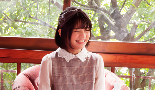 画像ギャラリー No.003のサムネイル画像 / 「サクラ革命」田中公平氏&岸本萌佳さんにインタビュー。あなたの脳裏には,どんな桜が舞い散るでしょう?