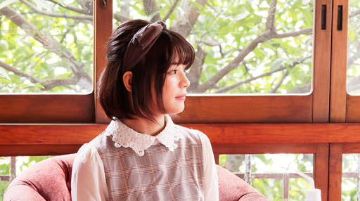 画像ギャラリー No.005のサムネイル画像 / 「サクラ革命」田中公平氏&岸本萌佳さんにインタビュー。あなたの脳裏には,どんな桜が舞い散るでしょう?