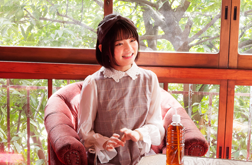 画像ギャラリー No.006のサムネイル画像 / 「サクラ革命」田中公平氏&岸本萌佳さんにインタビュー。あなたの脳裏には,どんな桜が舞い散るでしょう?