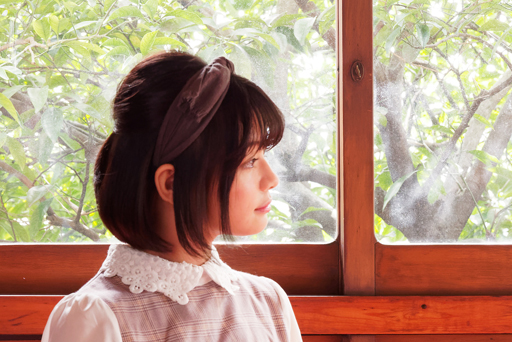 画像ギャラリー No.007のサムネイル画像 / 「サクラ革命」田中公平氏&岸本萌佳さんにインタビュー。あなたの脳裏には,どんな桜が舞い散るでしょう?