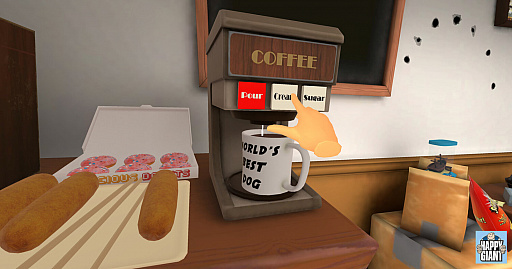 画像ギャラリー No.004のサムネイル画像 / 「Sam & Max: This Time It’s Virtual!」の制作が発表。あのデコボコ探偵コンビがVRゲームになって2021年に帰ってくる