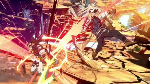 ꡼ No.010Υͥ / GUILTY GEAR -STRIVE-פǤȼΥͥåȥɤˤ⤤ôݤ롽ȯD˺ѤηаޤåȤʹ