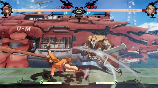 ꡼ No.013Υͥ / GUILTY GEAR -STRIVE-פǤȼΥͥåȥɤˤ⤤ôݤ롽ȯD˺ѤηаޤåȤʹ