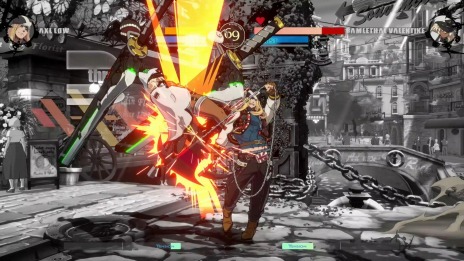 ꡼ No.004Υͥ / GUILTY GEAR -STRIVE-פOBTǻѤǤ륽롤ư褬ˡΡȥɥ饴󥤥󥹥ȡɤʤɿϪ