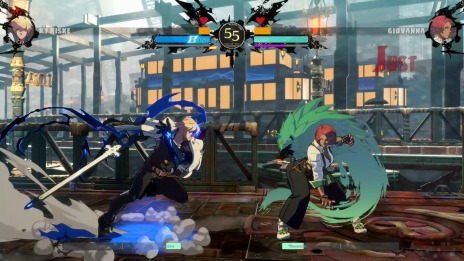 ꡼ No.006Υͥ / GUILTY GEAR -STRIVE-פOBTǻѤǤ륽롤ư褬ˡΡȥɥ饴󥤥󥹥ȡɤʤɿϪ