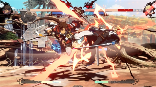 ꡼ No.002Υͥ / GUILTY GEAR -STRIVE-ץȥå奬ɡ⡼ɤ˲äץ쥤֥륭15ͤħϵʤɤҲ