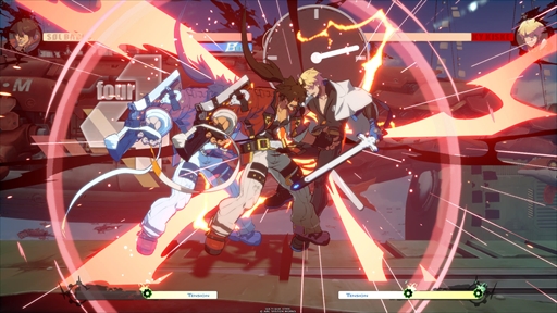 ꡼ No.011Υͥ / GUILTY GEAR -STRIVE-ץȥå奬ɡ⡼ɤ˲äץ쥤֥륭15ͤħϵʤɤҲ