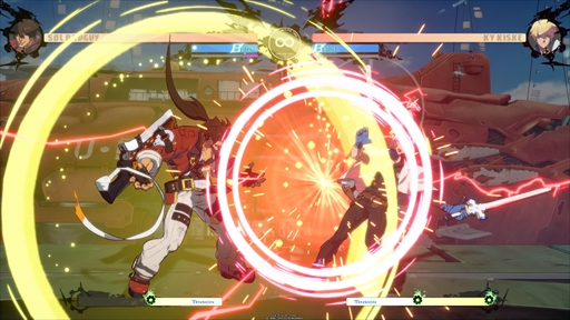 ꡼ No.015Υͥ / GUILTY GEAR -STRIVE-ץȥå奬ɡ⡼ɤ˲äץ쥤֥륭15ͤħϵʤɤҲ