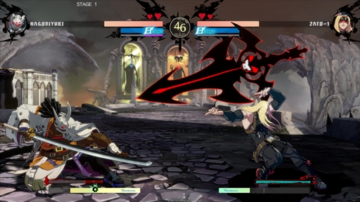 ꡼ No.017Υͥ / GUILTY GEAR -STRIVE-ץȥå奬ɡ⡼ɤ˲äץ쥤֥륭15ͤħϵʤɤҲ