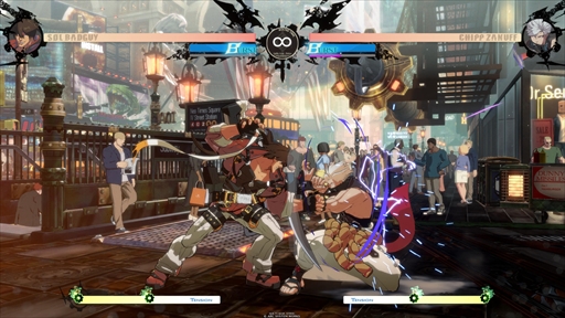 ꡼ No.018Υͥ / GUILTY GEAR -STRIVE-ץȥå奬ɡ⡼ɤ˲äץ쥤֥륭15ͤħϵʤɤҲ