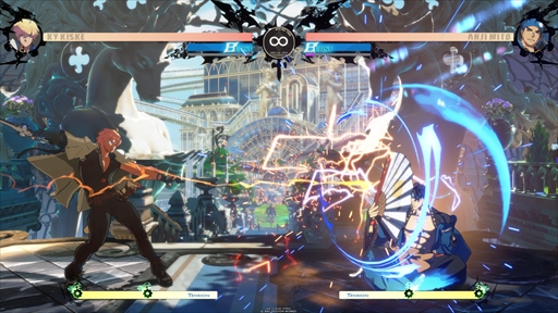 ꡼ No.021Υͥ / GUILTY GEAR -STRIVE-ץȥå奬ɡ⡼ɤ˲äץ쥤֥륭15ͤħϵʤɤҲ
