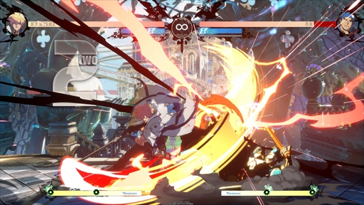 ꡼ No.022Υͥ / GUILTY GEAR -STRIVE-ץȥå奬ɡ⡼ɤ˲äץ쥤֥륭15ͤħϵʤɤҲ