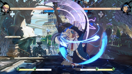 ꡼ No.023Υͥ / GUILTY GEAR -STRIVE-ץȥå奬ɡ⡼ɤ˲äץ쥤֥륭15ͤħϵʤɤҲ
