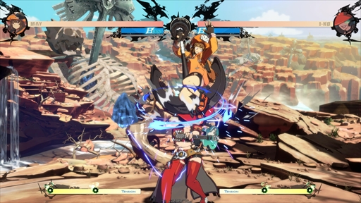 ꡼ No.024Υͥ / GUILTY GEAR -STRIVE-ץȥå奬ɡ⡼ɤ˲äץ쥤֥륭15ͤħϵʤɤҲ