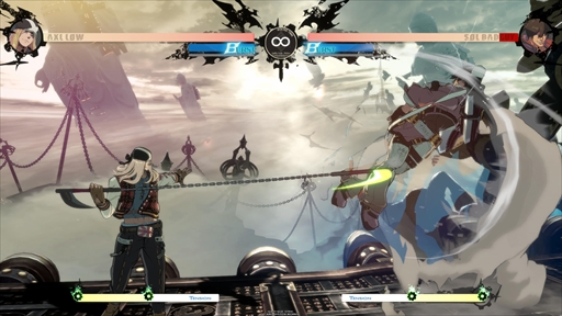 ꡼ No.027Υͥ / GUILTY GEAR -STRIVE-ץȥå奬ɡ⡼ɤ˲äץ쥤֥륭15ͤħϵʤɤҲ