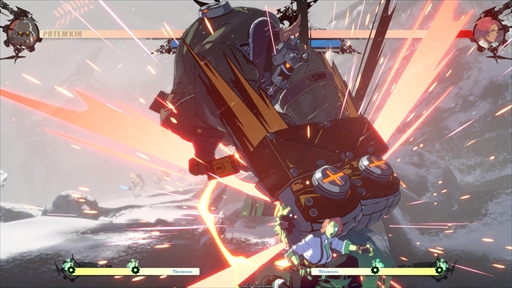 ꡼ No.033Υͥ / GUILTY GEAR -STRIVE-ץȥå奬ɡ⡼ɤ˲äץ쥤֥륭15ͤħϵʤɤҲ