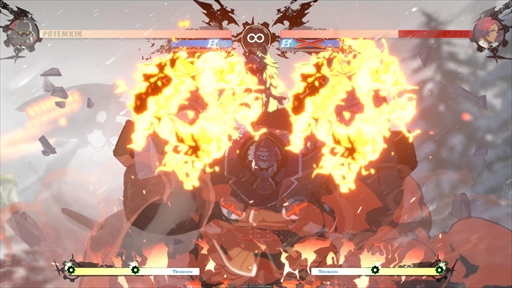 ꡼ No.034Υͥ / GUILTY GEAR -STRIVE-ץȥå奬ɡ⡼ɤ˲äץ쥤֥륭15ͤħϵʤɤҲ