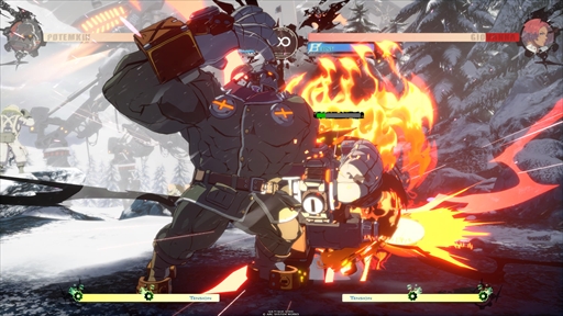 ꡼ No.035Υͥ / GUILTY GEAR -STRIVE-ץȥå奬ɡ⡼ɤ˲äץ쥤֥륭15ͤħϵʤɤҲ
