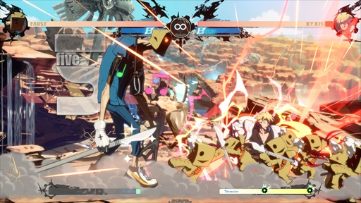 ꡼ No.036Υͥ / GUILTY GEAR -STRIVE-ץȥå奬ɡ⡼ɤ˲äץ쥤֥륭15ͤħϵʤɤҲ