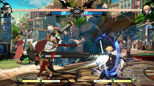 ꡼ No.045Υͥ / GUILTY GEAR -STRIVE-ץȥå奬ɡ⡼ɤ˲äץ쥤֥륭15ͤħϵʤɤҲ