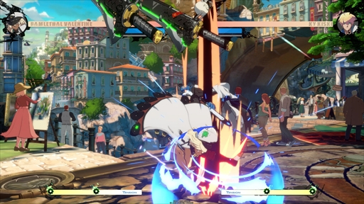 ꡼ No.046Υͥ / GUILTY GEAR -STRIVE-ץȥå奬ɡ⡼ɤ˲äץ쥤֥륭15ͤħϵʤɤҲ