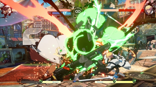 ꡼ No.047Υͥ / GUILTY GEAR -STRIVE-ץȥå奬ɡ⡼ɤ˲äץ쥤֥륭15ͤħϵʤɤҲ