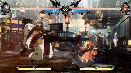 ꡼ No.051Υͥ / GUILTY GEAR -STRIVE-ץȥå奬ɡ⡼ɤ˲äץ쥤֥륭15ͤħϵʤɤҲ