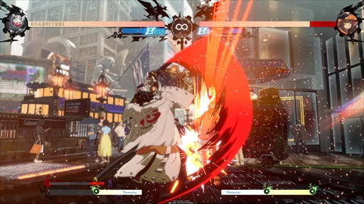 ꡼ No.053Υͥ / GUILTY GEAR -STRIVE-ץȥå奬ɡ⡼ɤ˲äץ쥤֥륭15ͤħϵʤɤҲ