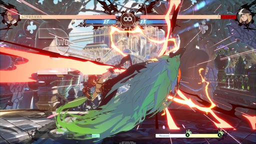 ꡼ No.055Υͥ / GUILTY GEAR -STRIVE-ץȥå奬ɡ⡼ɤ˲äץ쥤֥륭15ͤħϵʤɤҲ