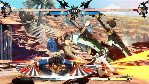 ꡼ No.057Υͥ / GUILTY GEAR -STRIVE-ץȥå奬ɡ⡼ɤ˲äץ쥤֥륭15ͤħϵʤɤҲ